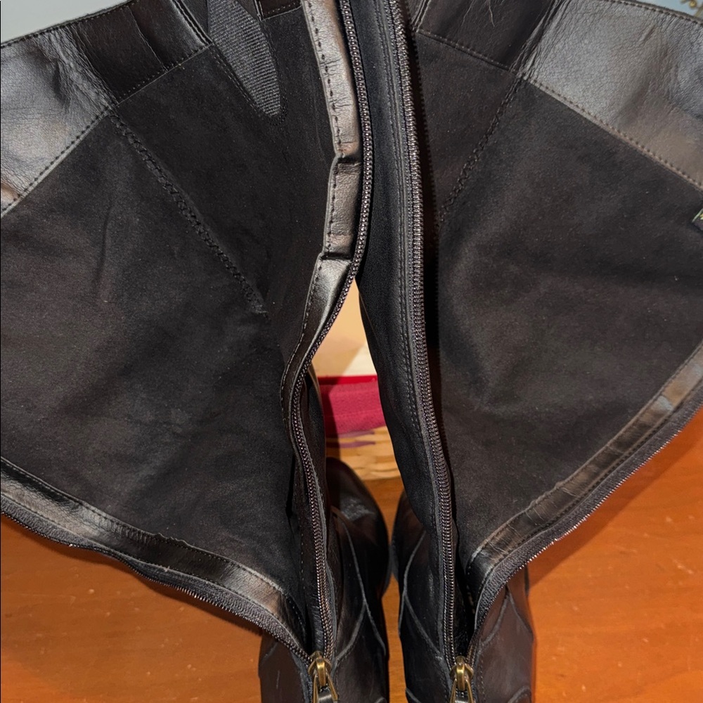 Sam Edelman Riding Boots - Picture 7 of 9